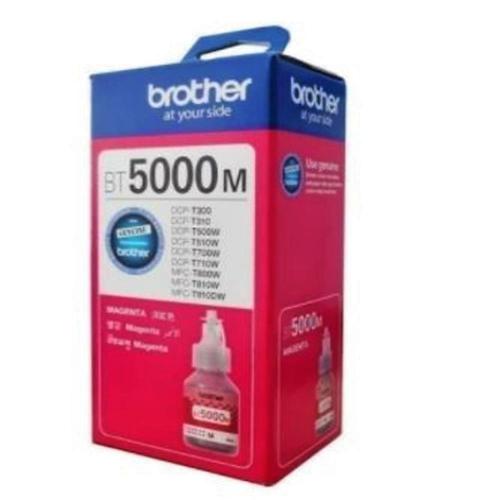 Tinta Refil Brother BT5000 merah (magenta)