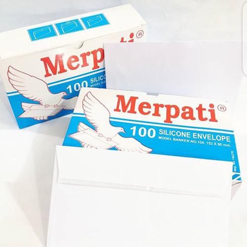 Amplop Merpati 104