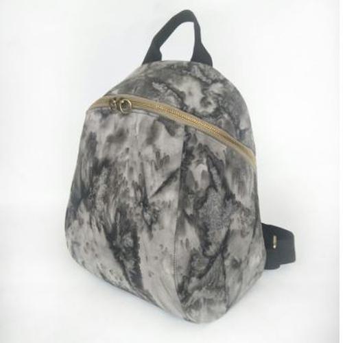 Jyoti Tas Backpack Loly Tie Dye Grey 5 Pack