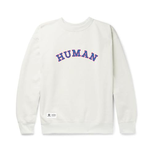 Sweatshirt (Jaket) K006 Human L