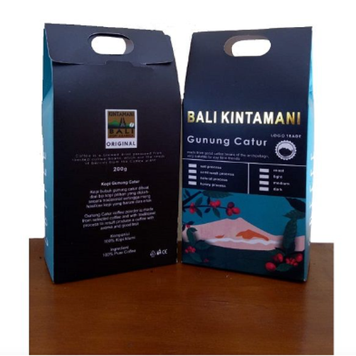 Specialty Coffee Arabica Bali Kintamani Gunung Catur 12 Pack