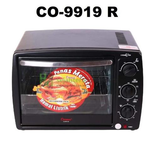 COSMOS CO 9919R OVEN