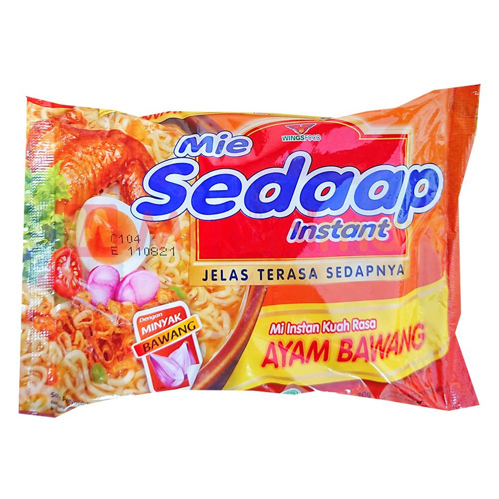 √ Harga Mie Instan MIE SEDAAP Kuah - Ayam Bawang Terbaru | Bhinneka