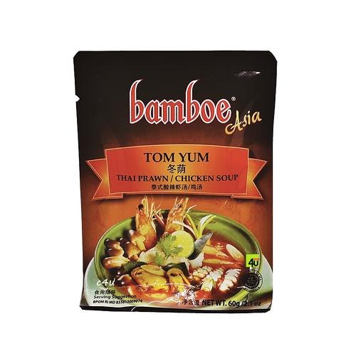 Bamboe ASIA Delight Spices - Bumbu Instan Tom Yum