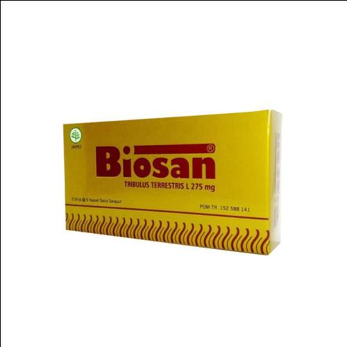 Original Biosan Box Isi 30
