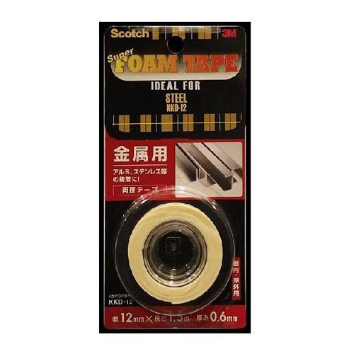 3M Super Strong Foam Tape For Steel KKD-12