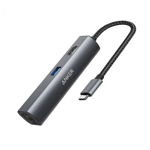 linux support for anker usb hub with ethernet