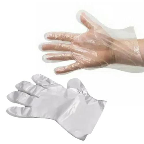 Sarung tangan plastik