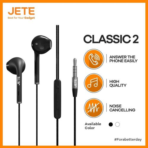 jete earphone