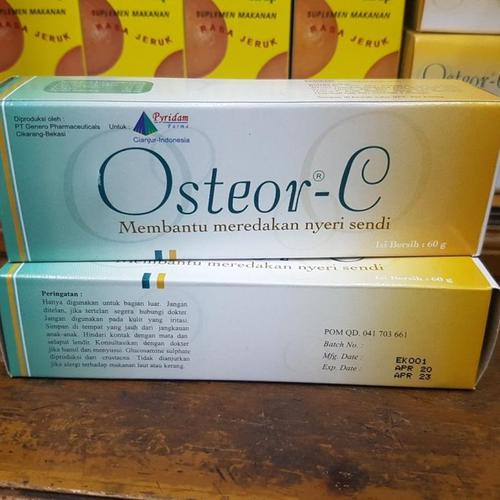 Original osteor c cream