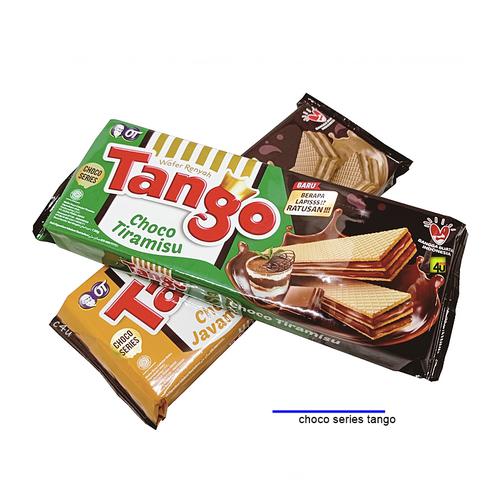 Tango - CHOCO SERIES WAFER - 130 gr JAVAMOCCA