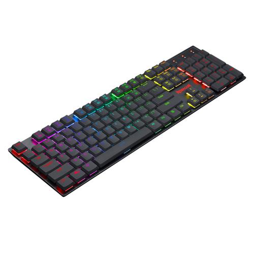 ultra low profile mechanical keyboard