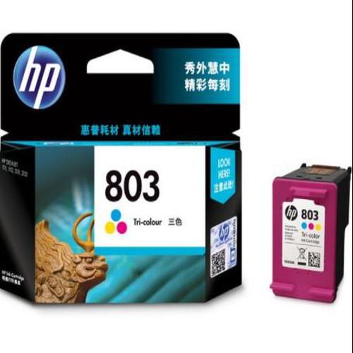 Ink Cartridge HP HP 803 COLOR
