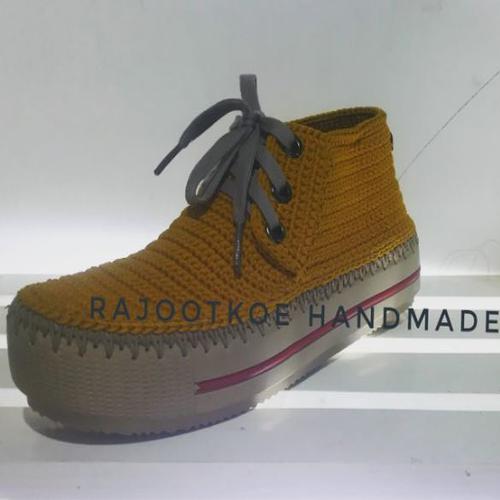 RAJOOTKOE Sepatu Rajut by handmade - Pria 43