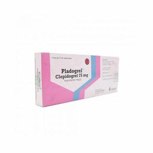 Original Pladogrels 75 mg