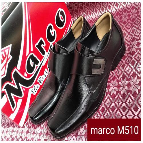 Sepatu Pria Marco M510 Hitam 41