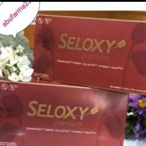 Original Seloxy Premium Suplemen Makanan 30 ST