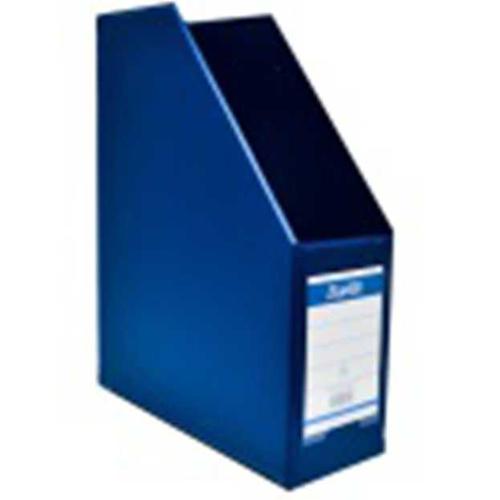 Box File folio bantex - Blue