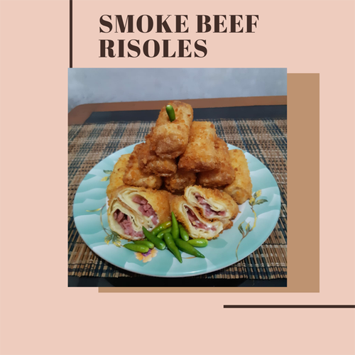 Risoles Smoke Beef