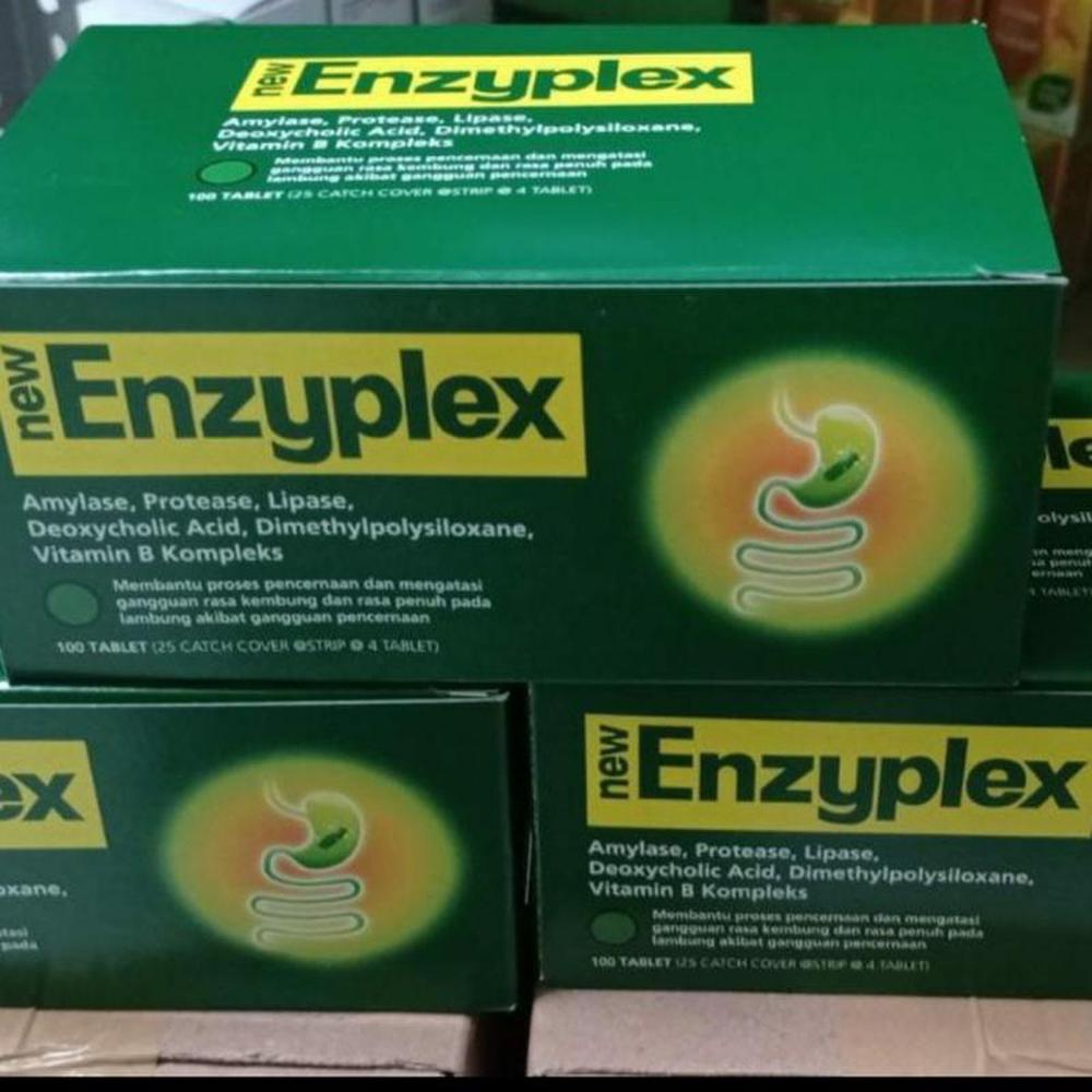 Enzyplex Obat Apa Homecare24