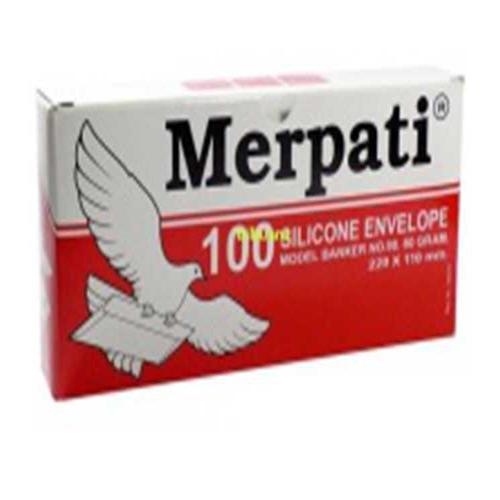 Amplop Merpati 90 / Cabinet Perekat 80gr