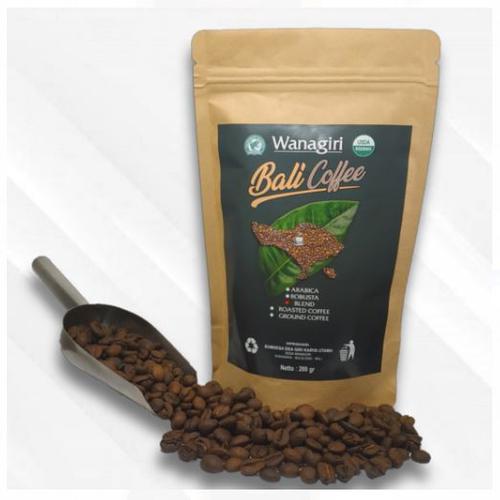 Wanagiri Bali Coffee  - Blend Roasted Coffee - 6 Pack
