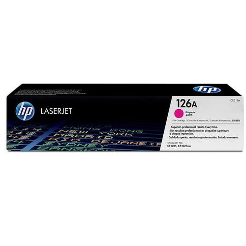 HP CLJ CP1025 Magenta Print Cartridge(CE313A)