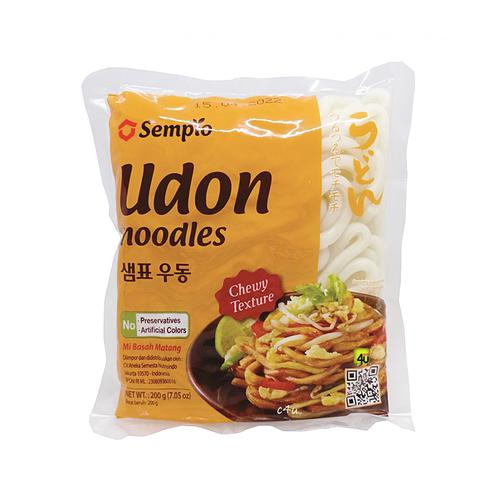 Sempio - UDON Noodles - Mi Basah Matang - 200g