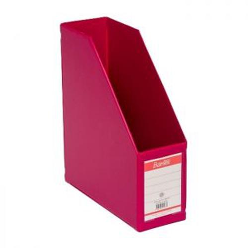 Bantex Ordner Box File F4 10 Cm Pink
