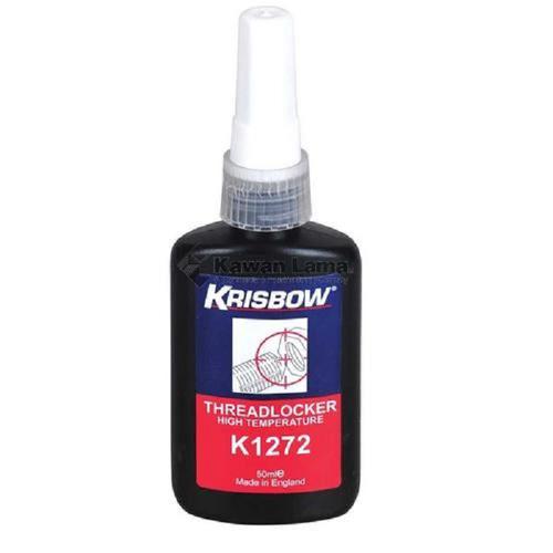 Krisbow Threadlock Oil Tolerant K1243 50ml