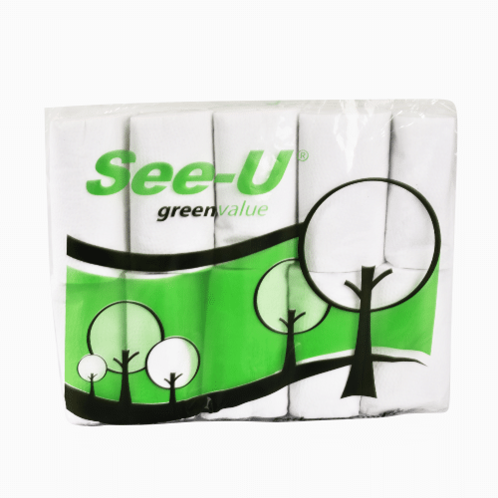 √ Harga Bathroom Tissue 10rolls (2ply) See-U Terbaru | Bhinneka