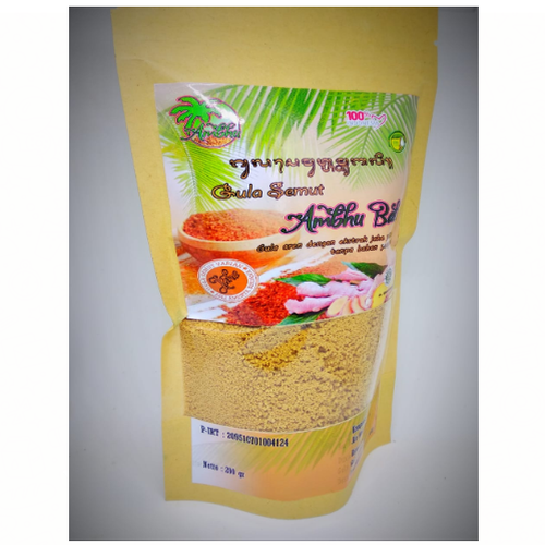 Gula Semut Ambhu Bali - Gula Semut Exstrak Jahe 1 Pack