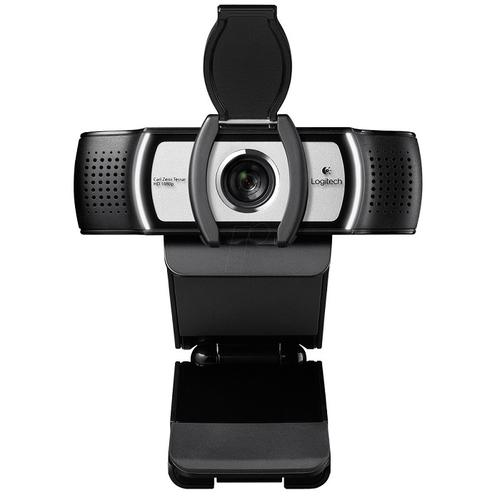 Logitech C930e Webcam Business Ultra Wide Angle