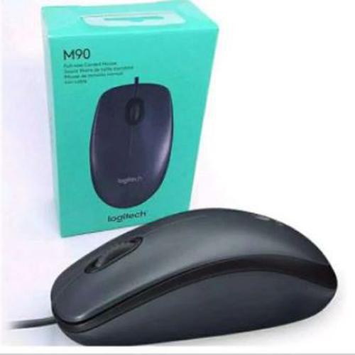 Mouse USB LOGITECH M90