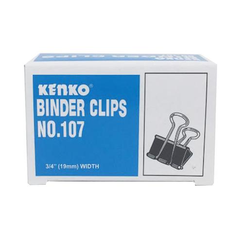 Binder Clip No. 107 KENKO