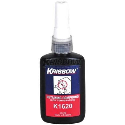 Krisbow Retaining Comp High Temperature K1620 50ml