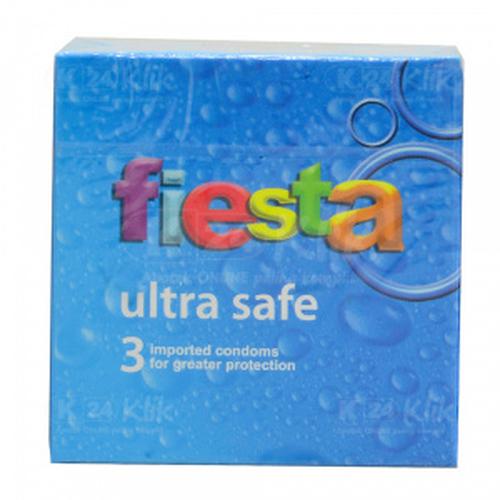 FIESTA ULTRA SAFE 3S