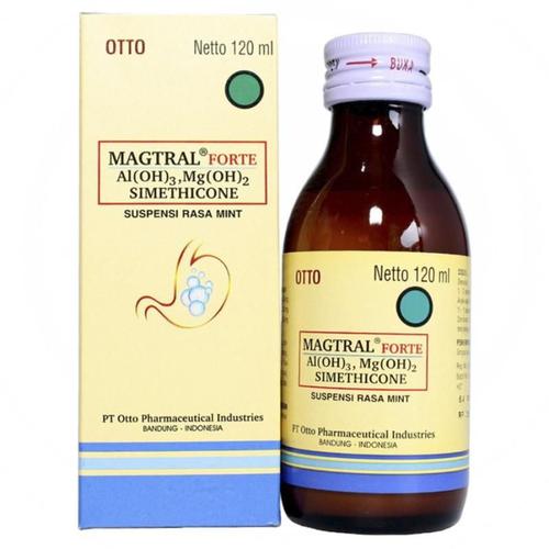 Original Magtral Forte Sirup 120 ml