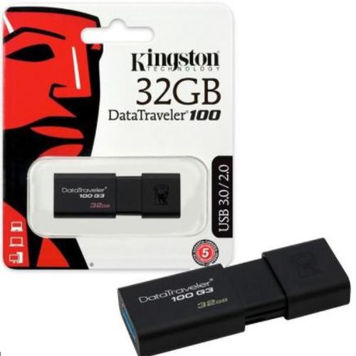 Flashdisk Kingston  USB 3.0 32 GB