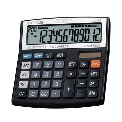Kalkulator Citizen CT-500JS