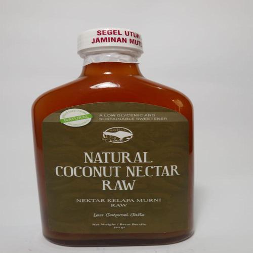 Adevy - Nektar Kelapa Raw (Coconut Nectar Raw) 320gr
