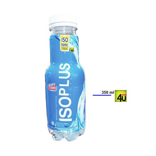 ISOPLUS - Grapefruit Isotonik Drink PET - 350ml RTD