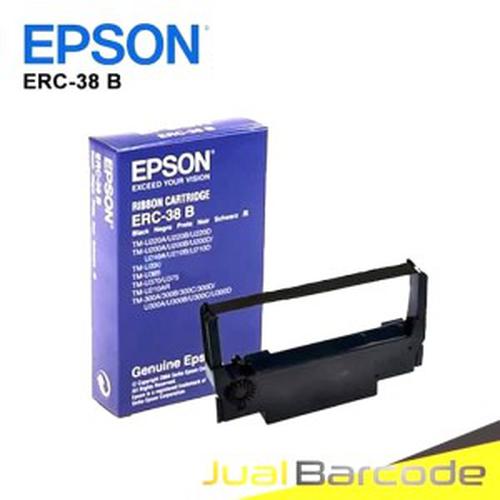 Pita Ribbon cartridge Epson ERC 38 ORI.