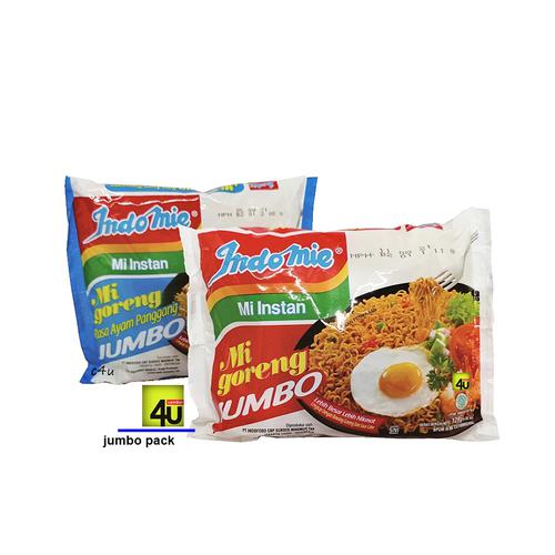 Indomie Mi Goreng JUMBO - 1 bungkus Ayam Panggang