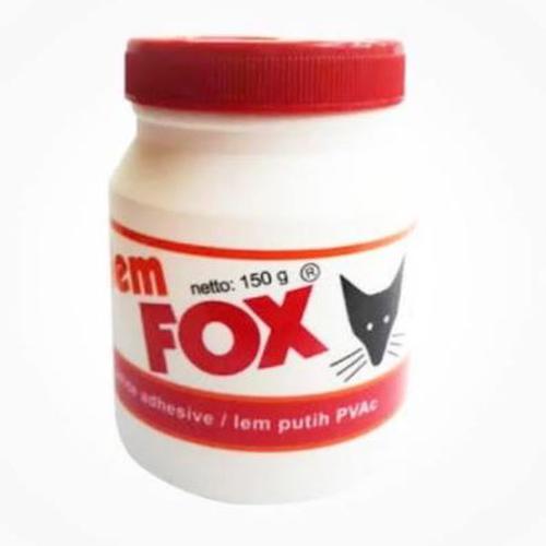 FOX Lem Putih PVAc 150 gram