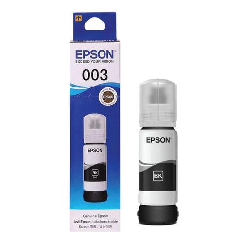 EPSON Ink Bottle 003 Dye Black C13T00V199