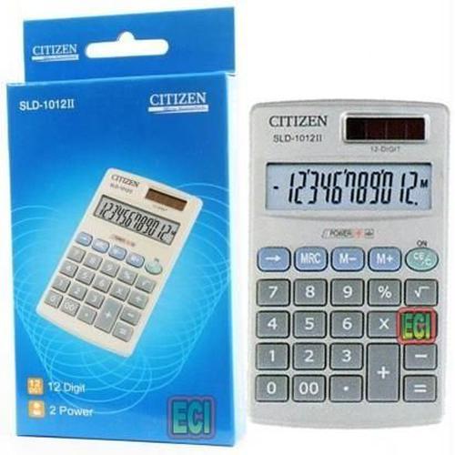 Citizen Kalkulator Saku 1012