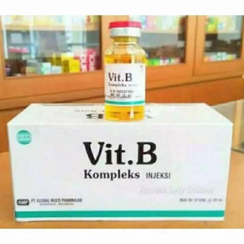 Original vitamin b komplek injeksi