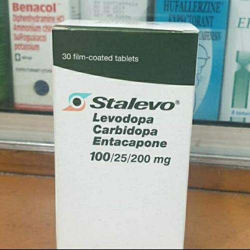 Original stalevos 100 25 200 mg box Original