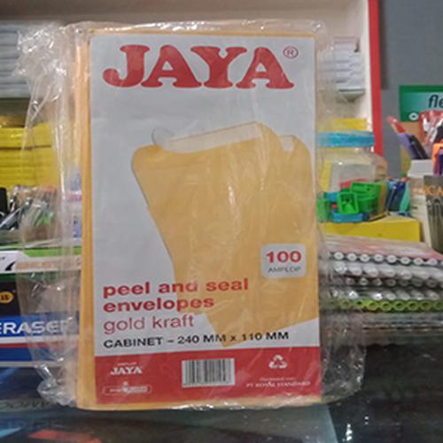 Amplop Kabinet Jaya per pack / bungkus